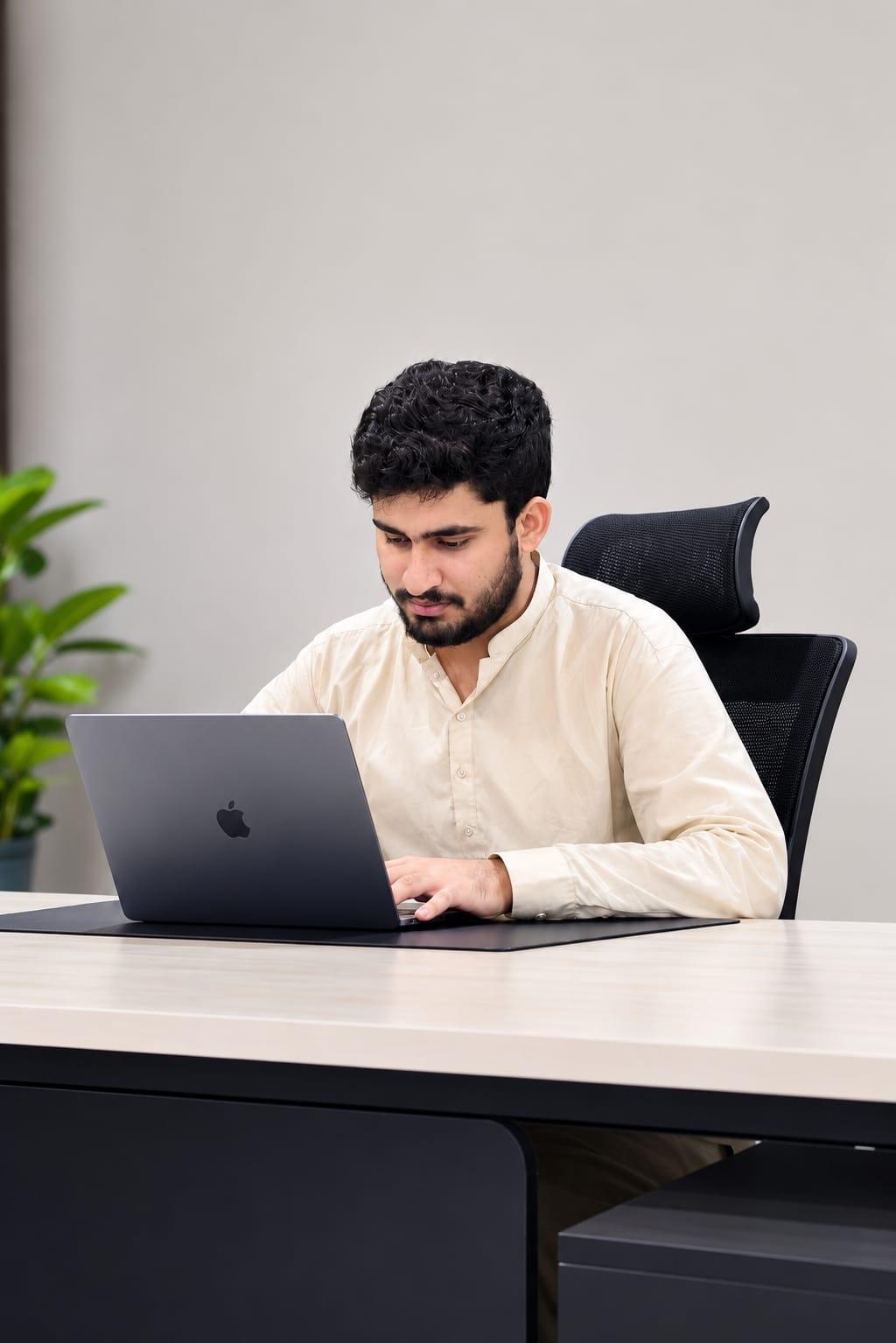 Muhammad Daniyal — Founder & CEO of NextSolves