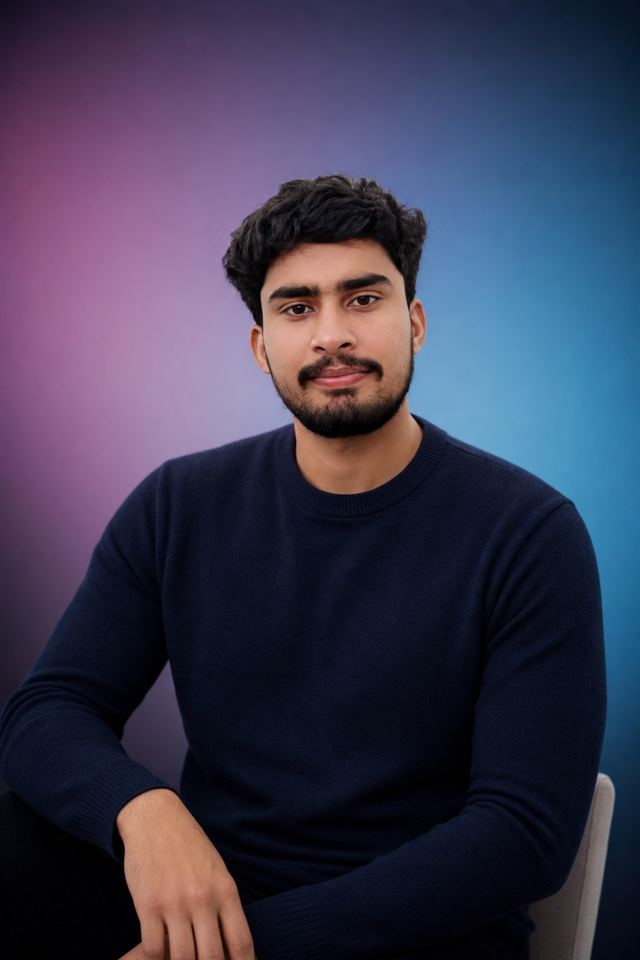 Muhammad Daniyal — Founder & CEO of NextSolves